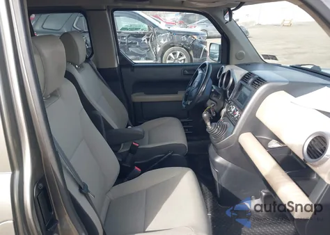 2007 Honda Element Ex z USA, uszkodzony, nr VIN 5J6YH27747L009720